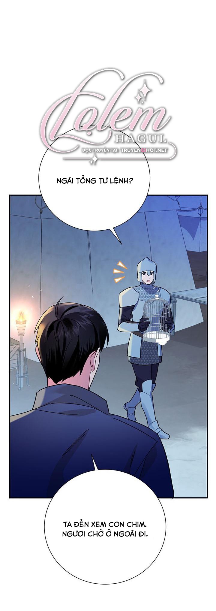 công chúa của loài chim chapter 43 17