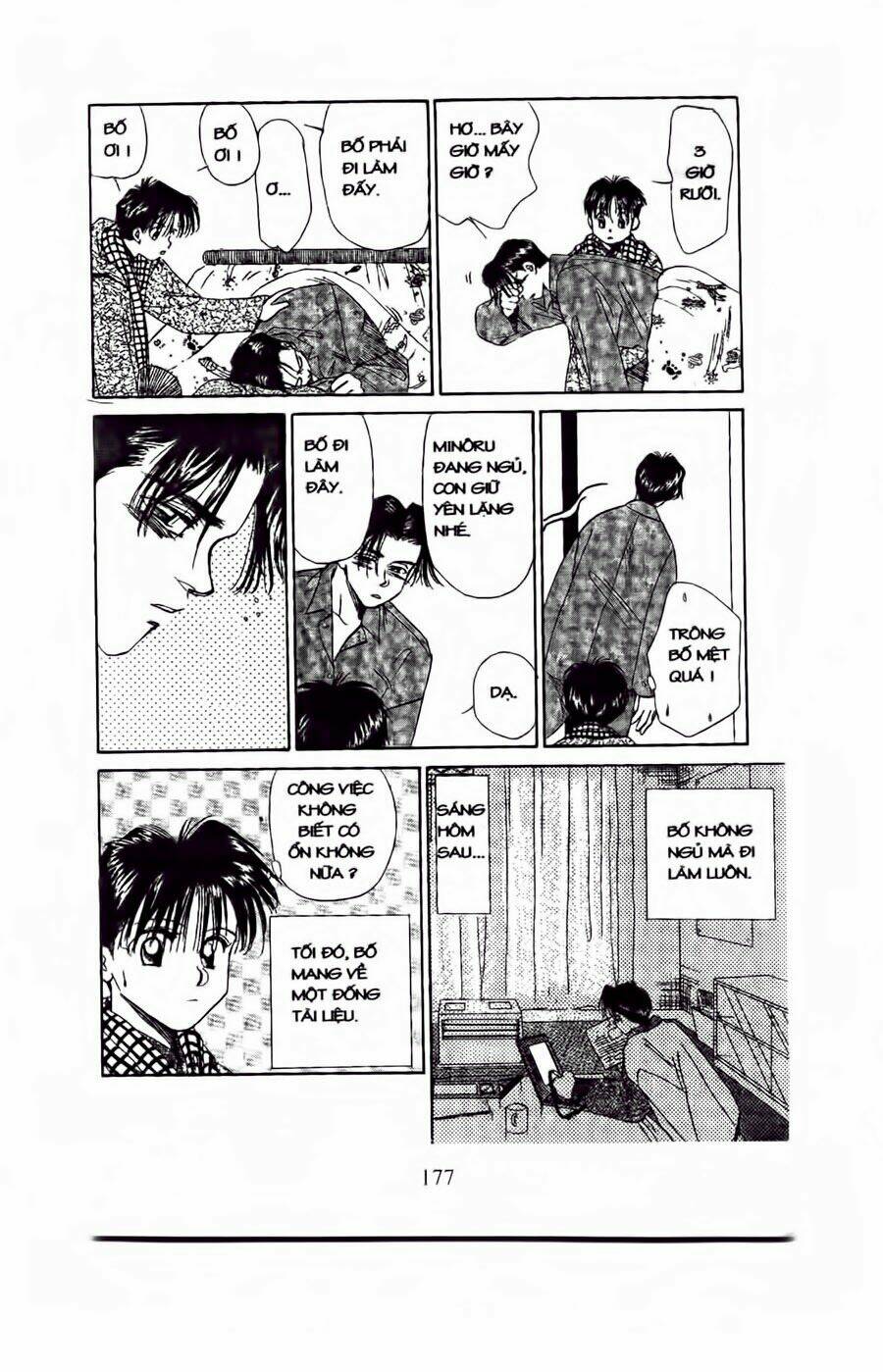 em bé và tôi chapter 48 20