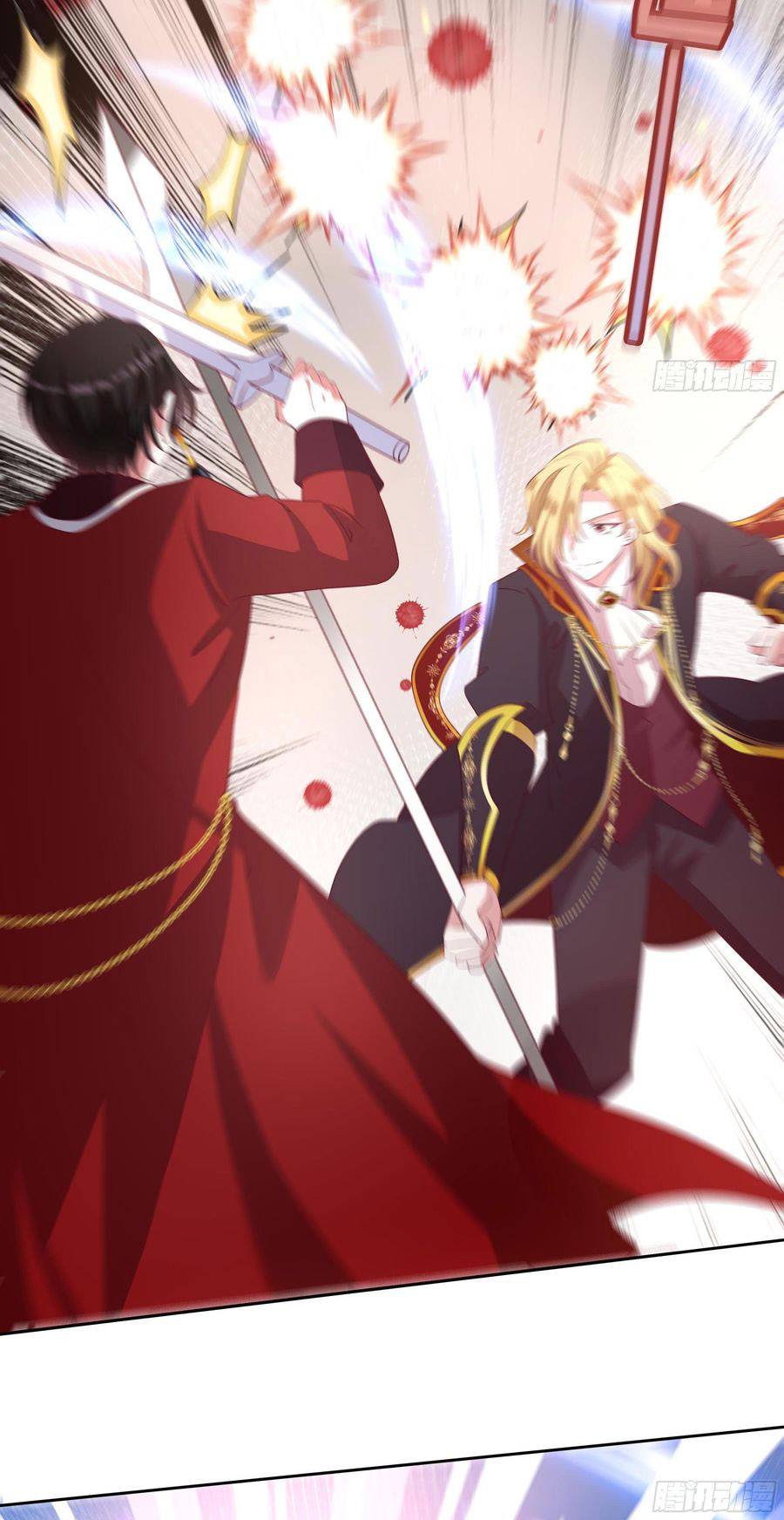 công chúa phản diện trong truyền thuyết chapter 75 19