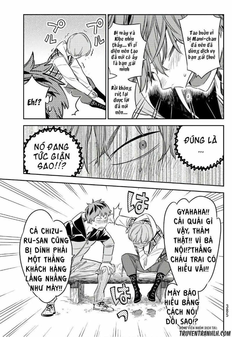 dịch vụ cho thuê bạn gái chapter 39 7