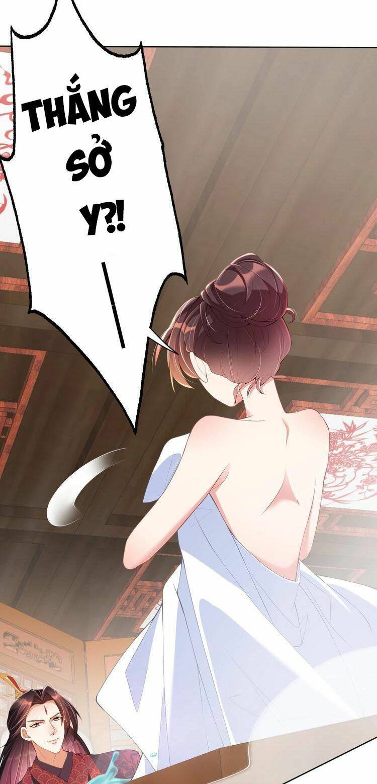 công chúa tại thượng: quốc sư mời xuống kiệu chapter 11 18