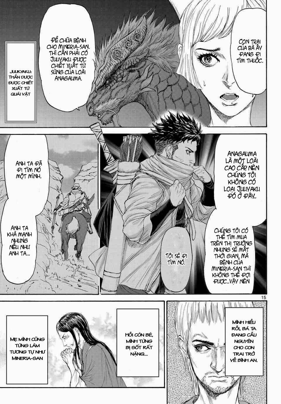monster x monster chapter 3 15