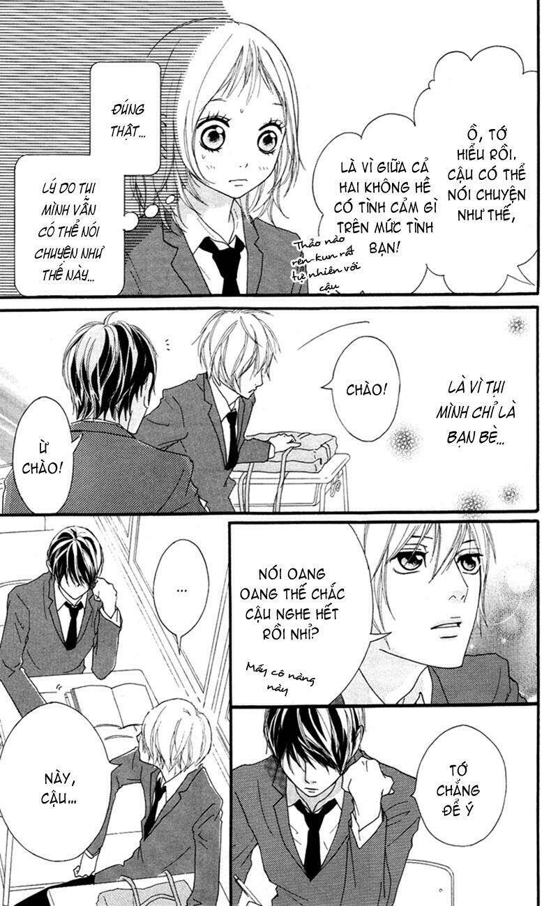 tình yêu học trò chapter 23 14