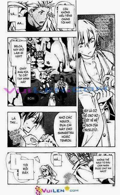 thanh kiếm và vương miện chapter 5 97