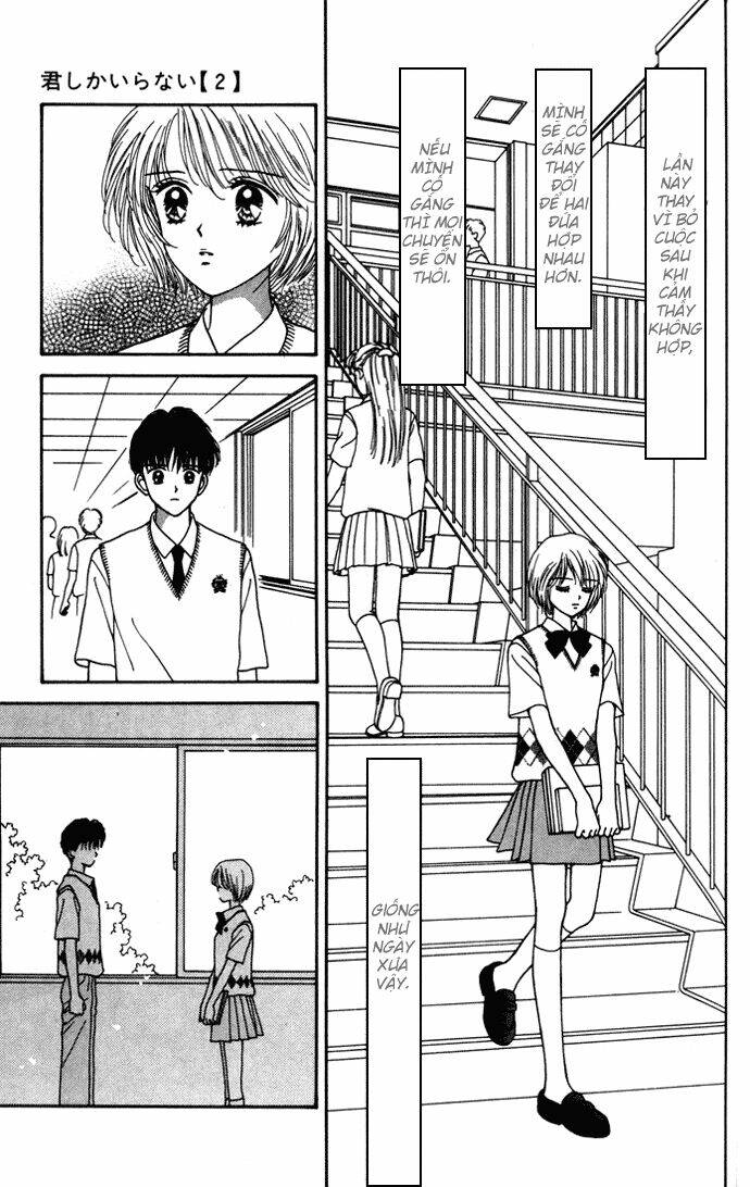 kimi shika iranai chapter 9 12
