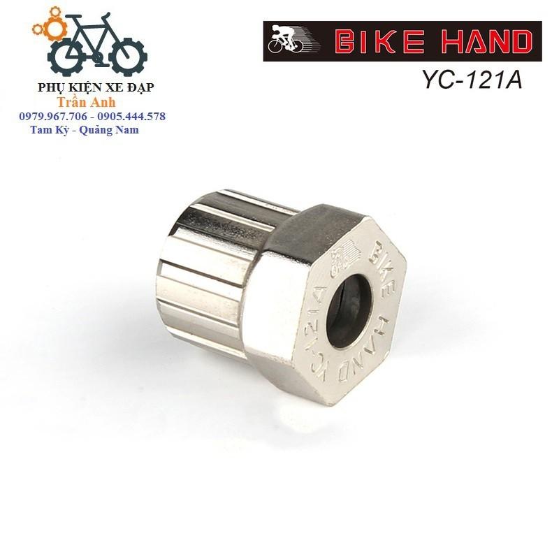 Cảo líp vặn, líp thả xe đạp Bike Hand YC-121A