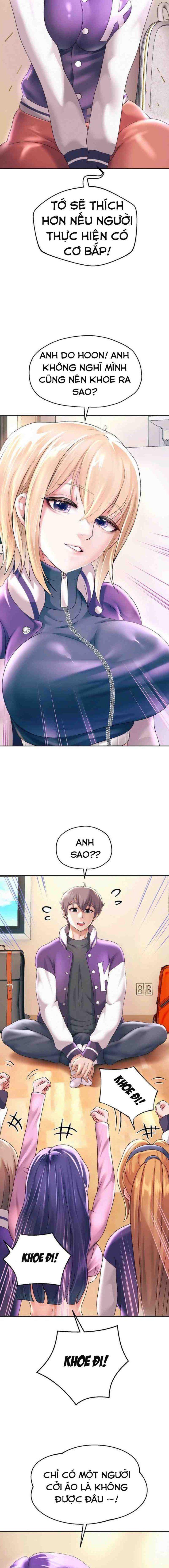 18+ tôi! trọng sinh với chiếc bò toi chapter 10.1 9