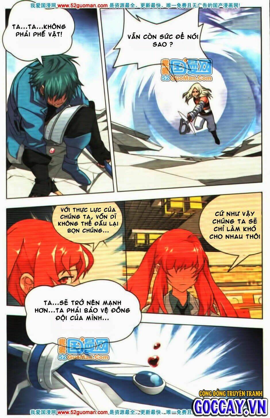 chín chín tám mươi một - 9981 chapter 16 20