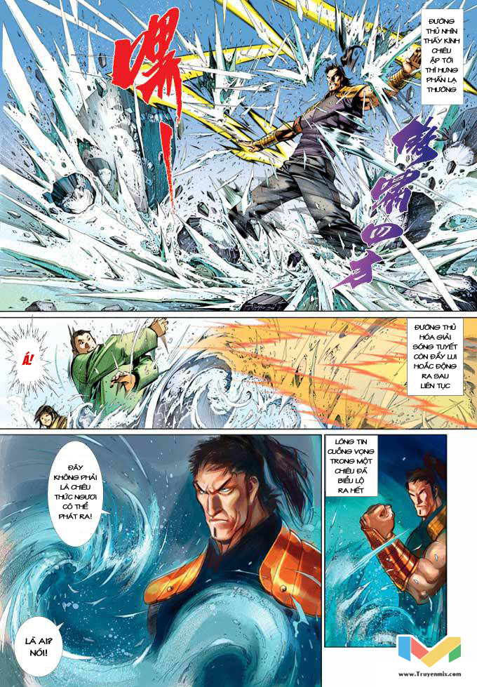 phong vân chapter 368 5