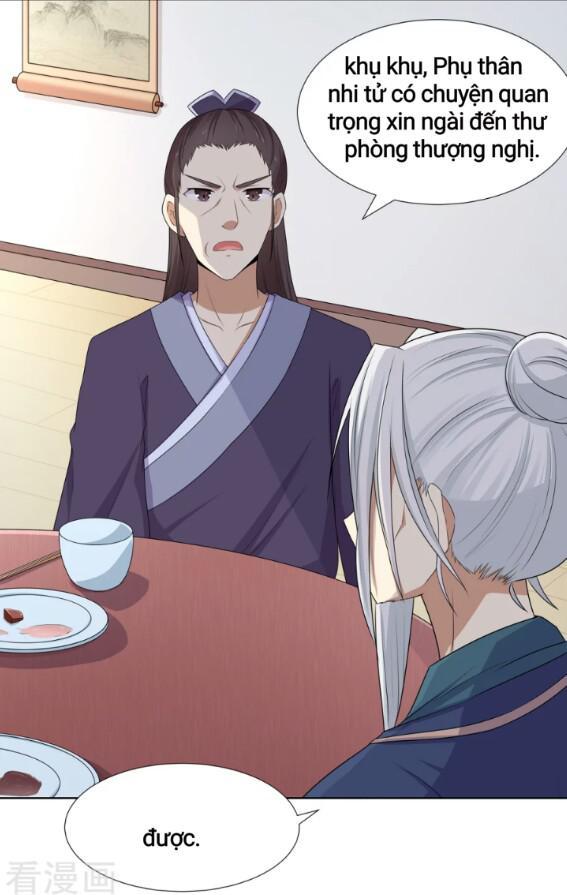 đích nữ chư hầu chapter 4 36