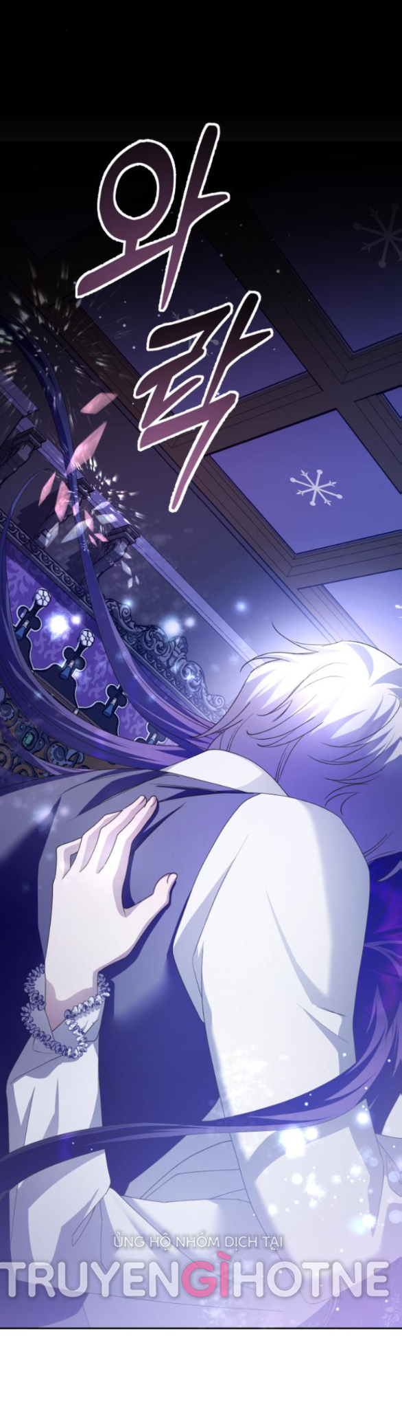 tôi muốn trở thành cô ấy dù chỉ là một ngày chapter 161.2 15