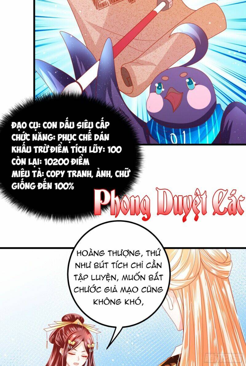 ta phải làm hoàng hậu chapter 22 26