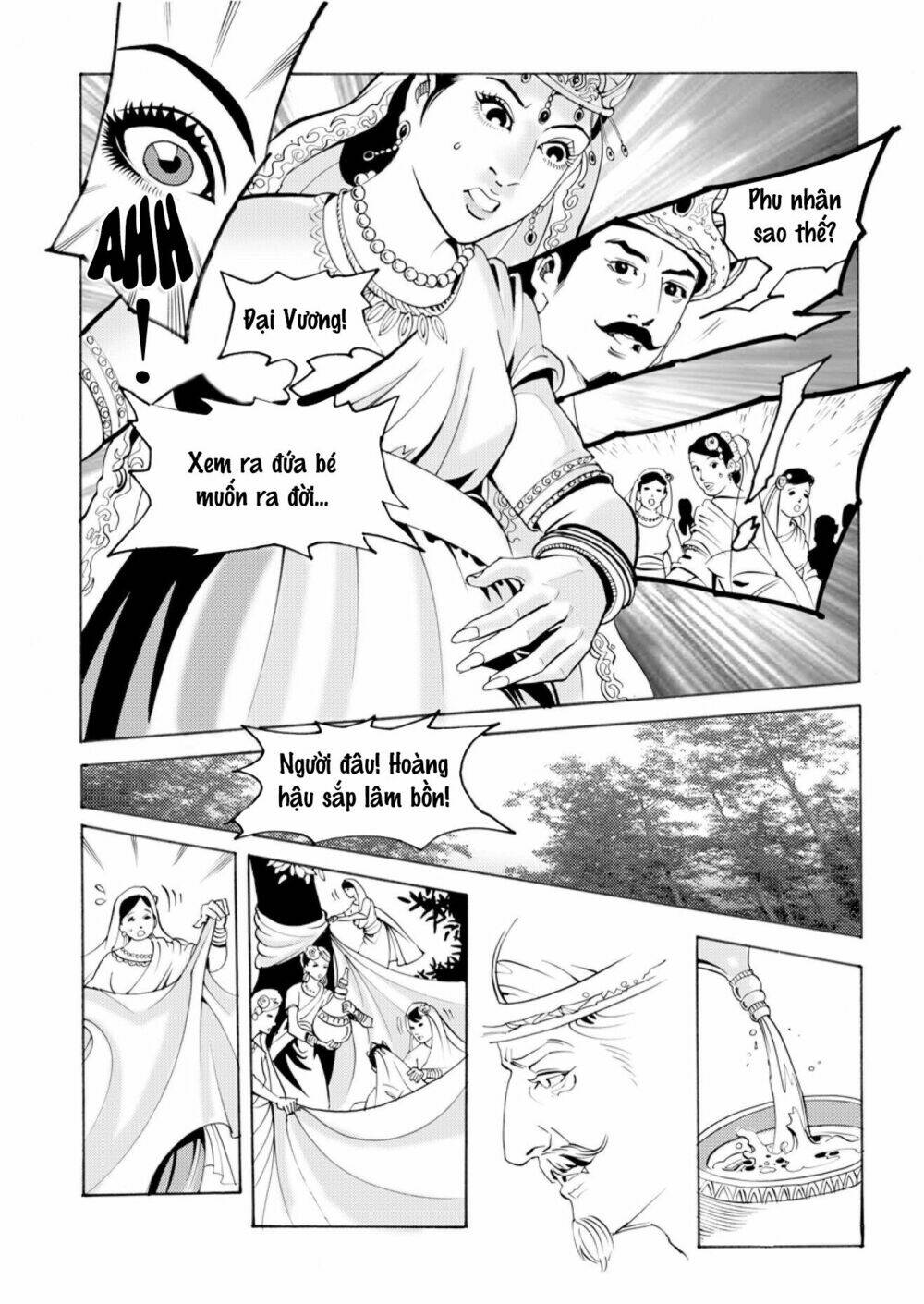 truyện tranh phật giáo chapter 18 15