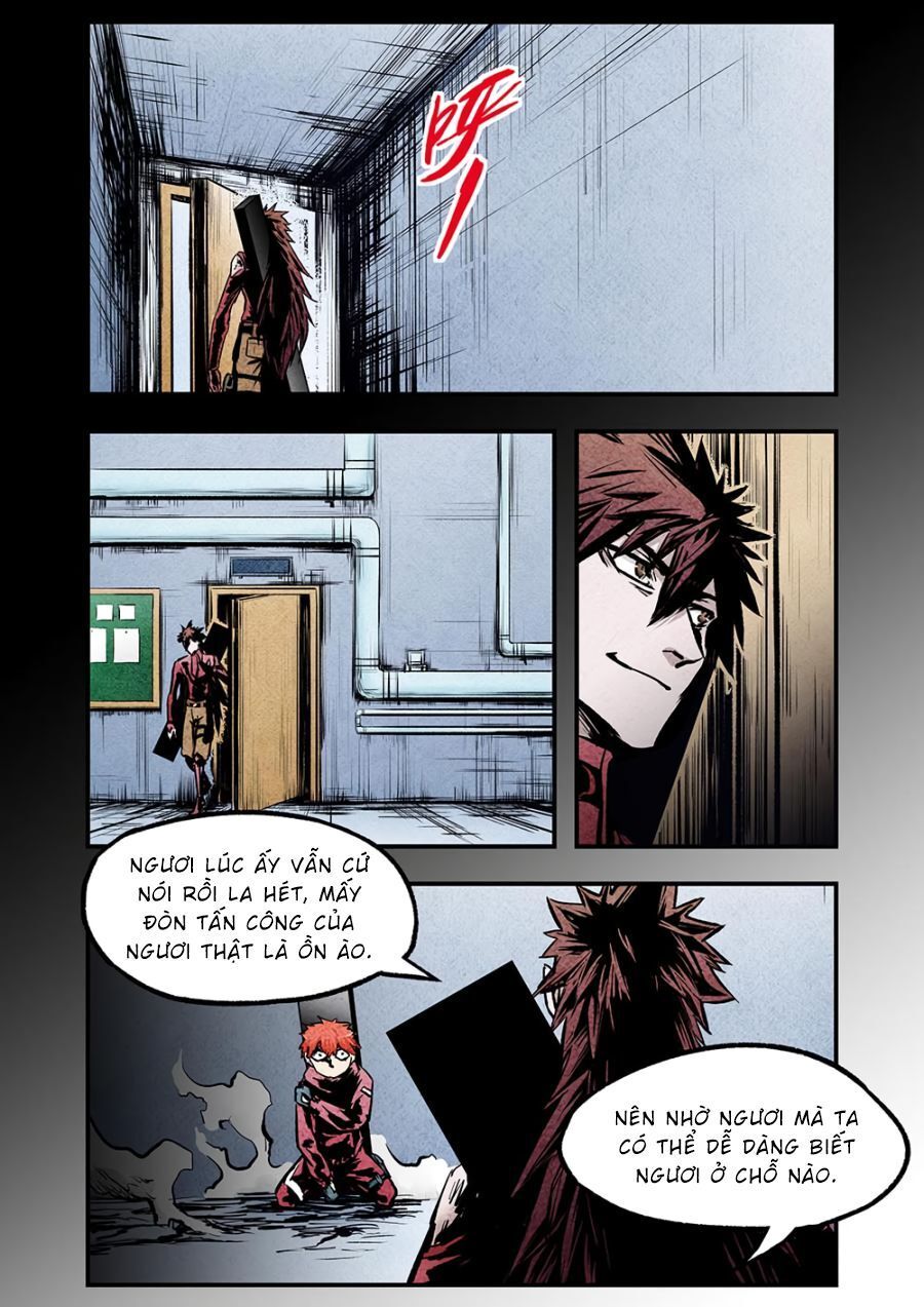 hành trình hậu tận thế chapter 106 10