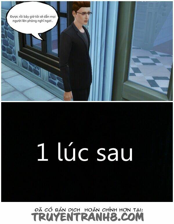 mồi câu [ truyện sims ] chapter 1 28