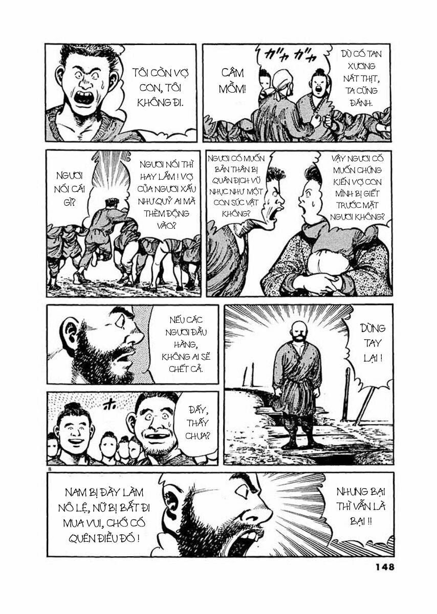 binh pháp mặc công chapter 7 9