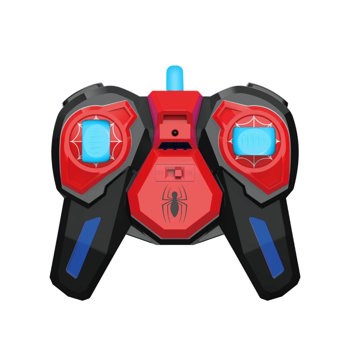 Đồ Chơi Vecto Siêu Xe Avengers Spider Man Điều Khiển MM5588-104-01