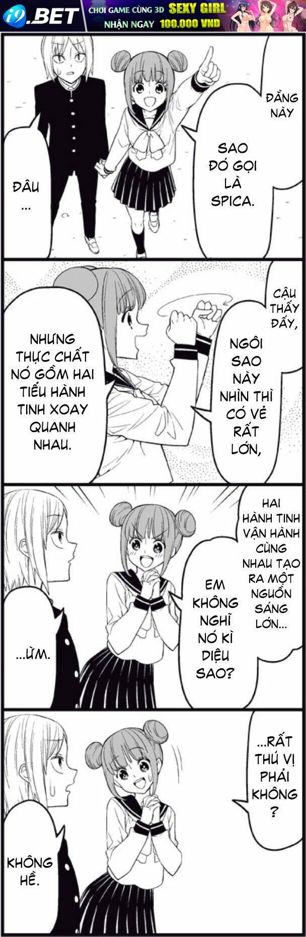 wakabayashi toshiya’s 4-koma collection chapter 14 9