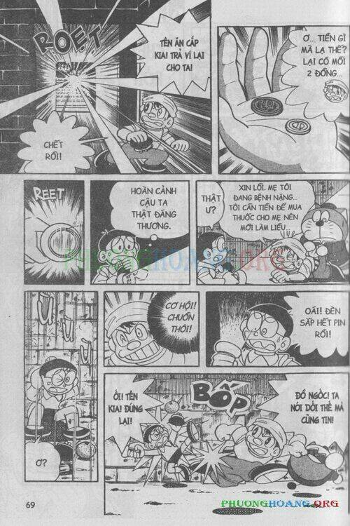 the doraemon special (đội quân doraemons đặc biệt+đội quân đôrêmon thêm) chapter 11 70