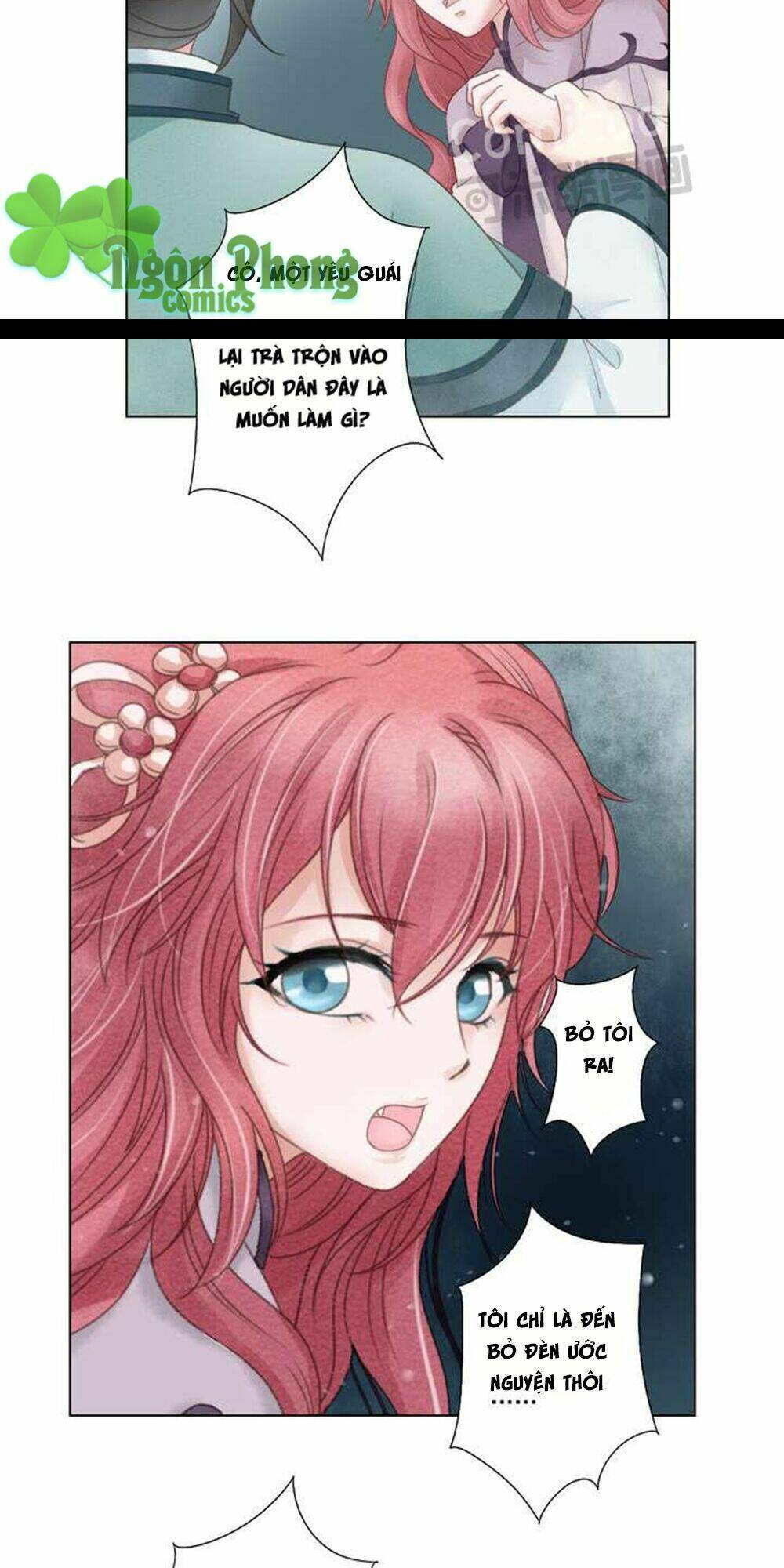 chuyển tương tư chapter 3 13