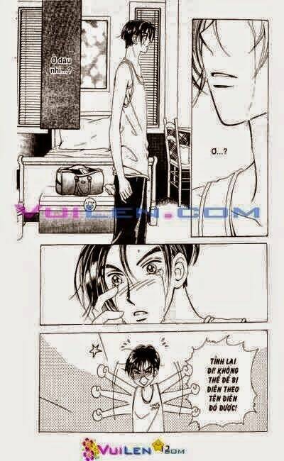 hắn ta, anh ấy và cô ấy - he and that girl chapter 4 13