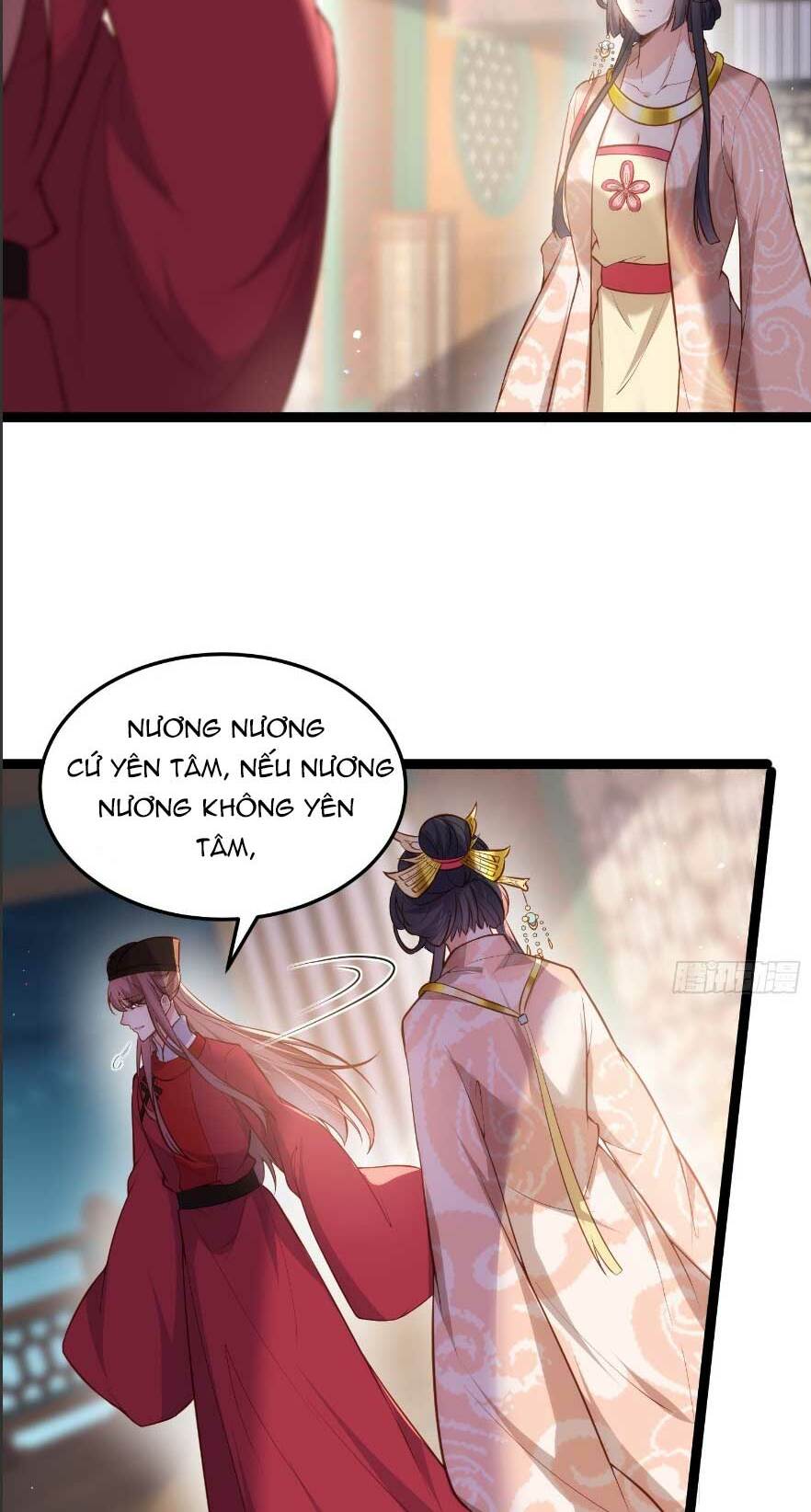 hoạn phi thiên hạ chapter 220 3