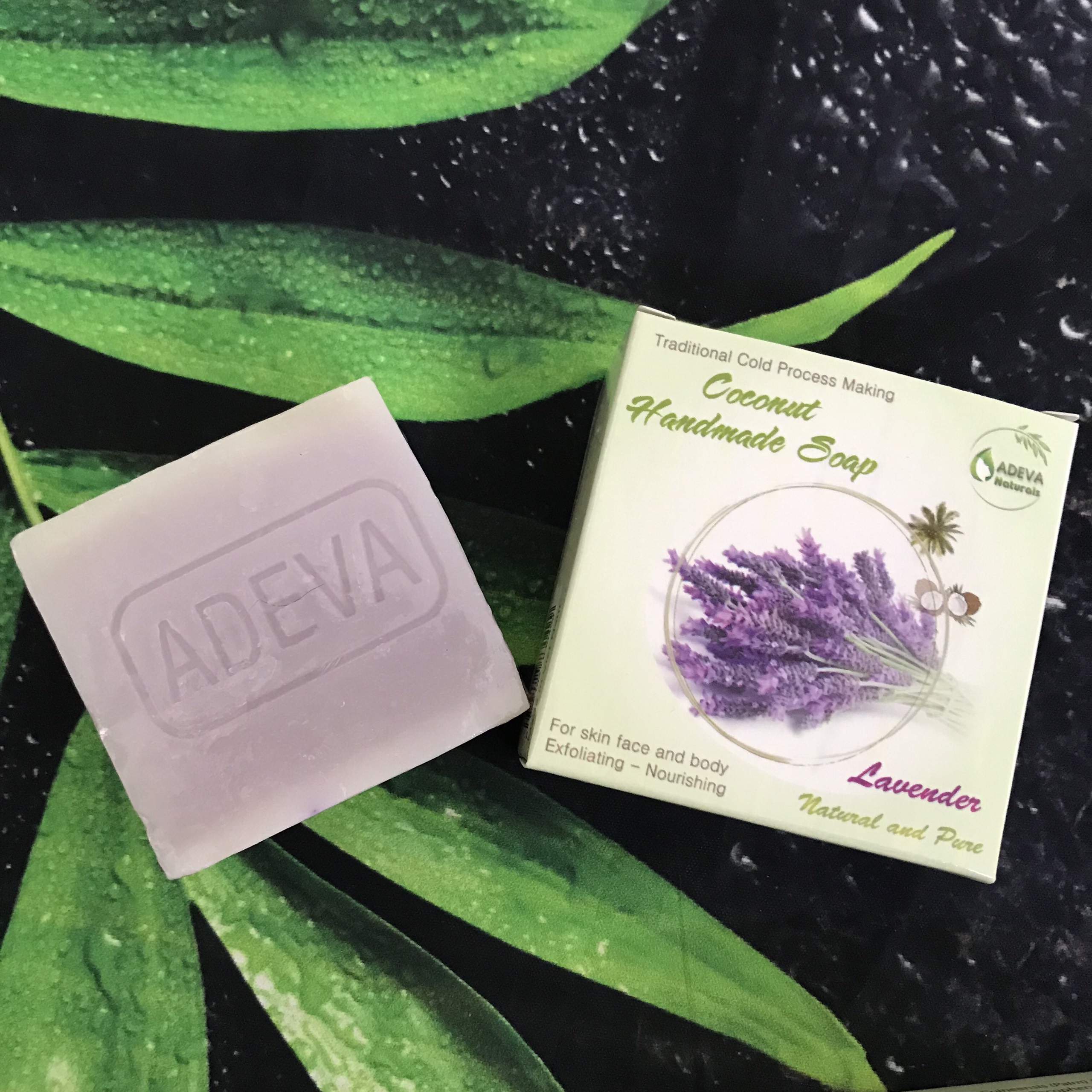 Xà phòng handmade - Set 6 soap (lộn xộn các mùi)