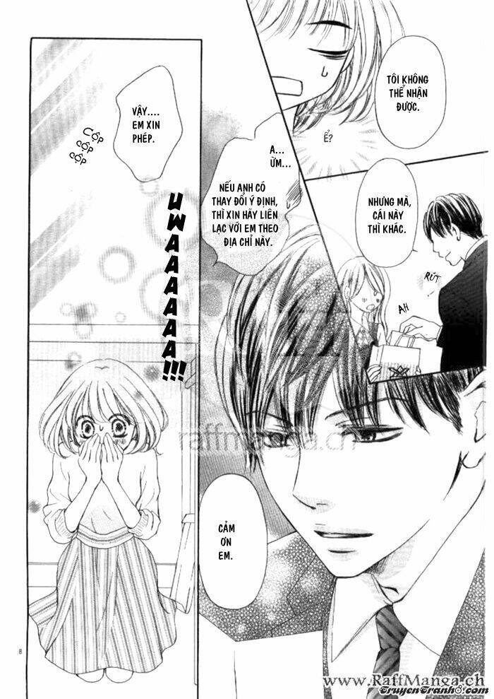 onegai, sore o yamenai de chapter 1 11