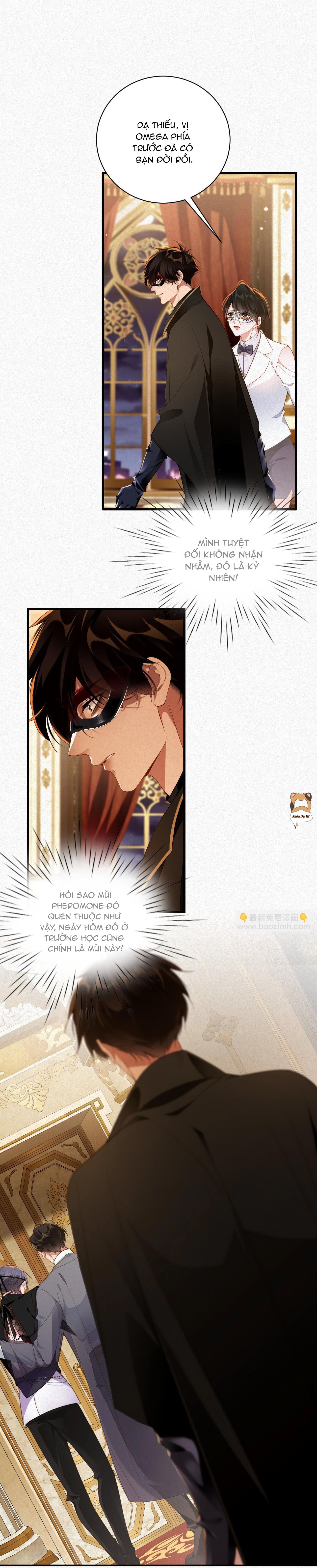 chồng cũ lại muốn phục hôn chapter 26 6