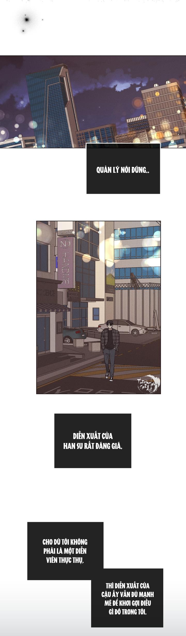 trả thù chapter 21 14