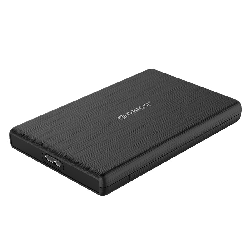 Hộp ổ cứng ORICO 2189U3 2.5" SSD/HDD SATA 3 USB 3.0- Hàng CHính Hãng