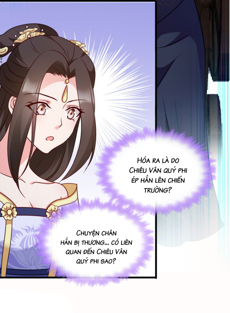 độc tâm cuồng phi khuynh thiên hạ chapter 82 14