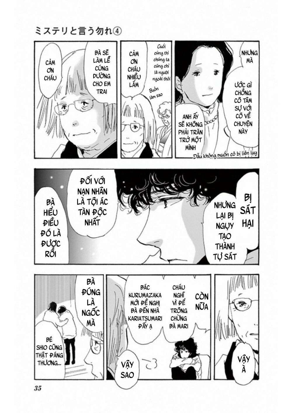 bí ẩn kunou totonou chapter 4.6 37