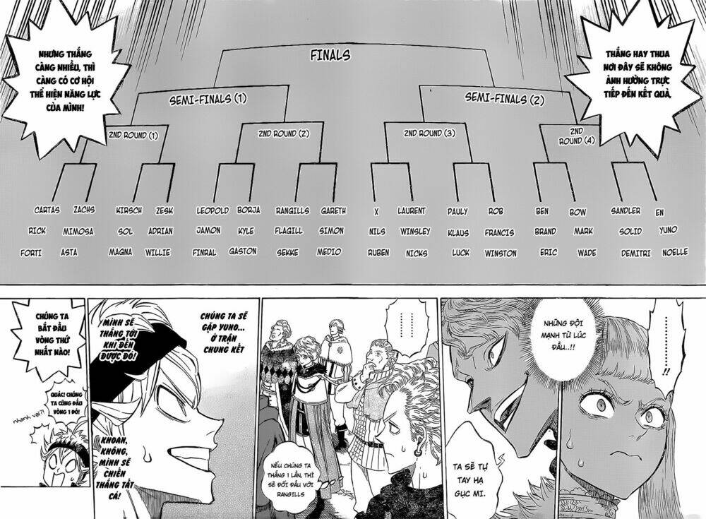 black clover - pháp sư không phép thuật chapter 113 9