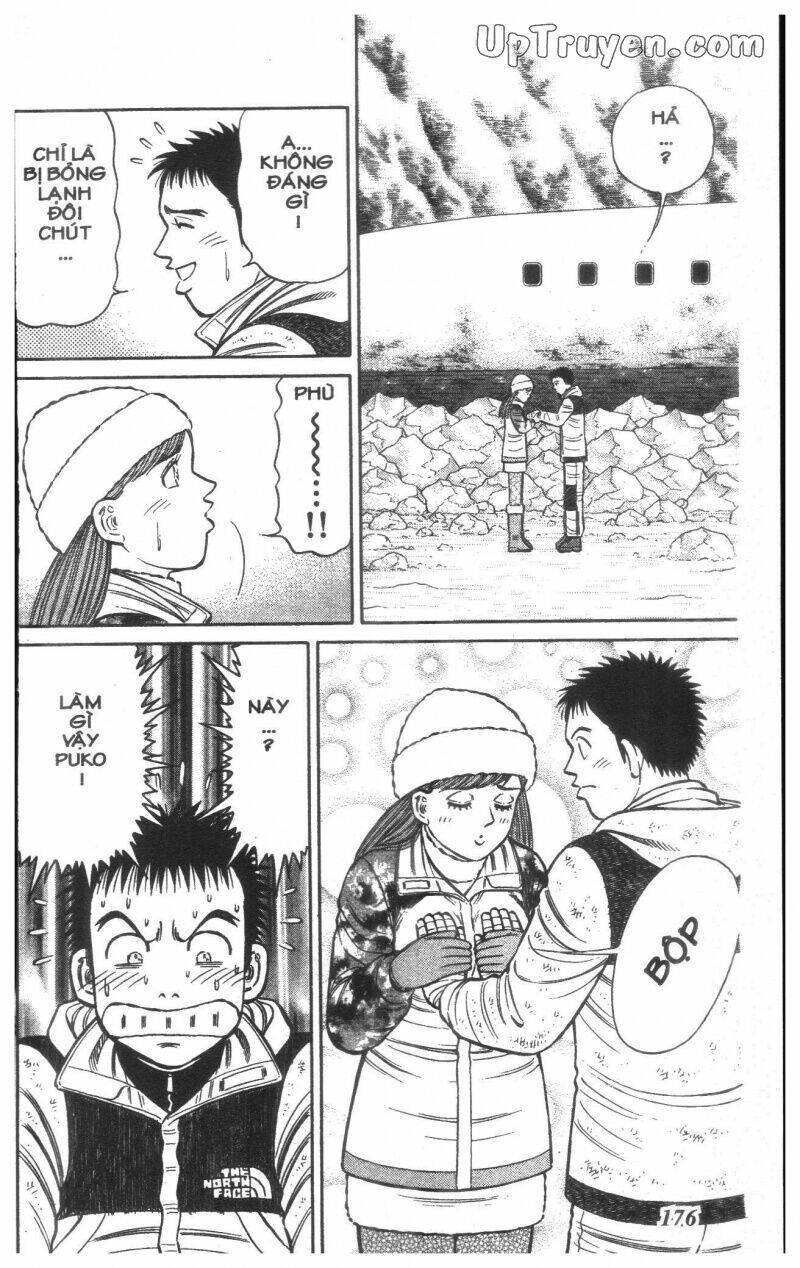 hộ chiếu xanh chapter 9 178