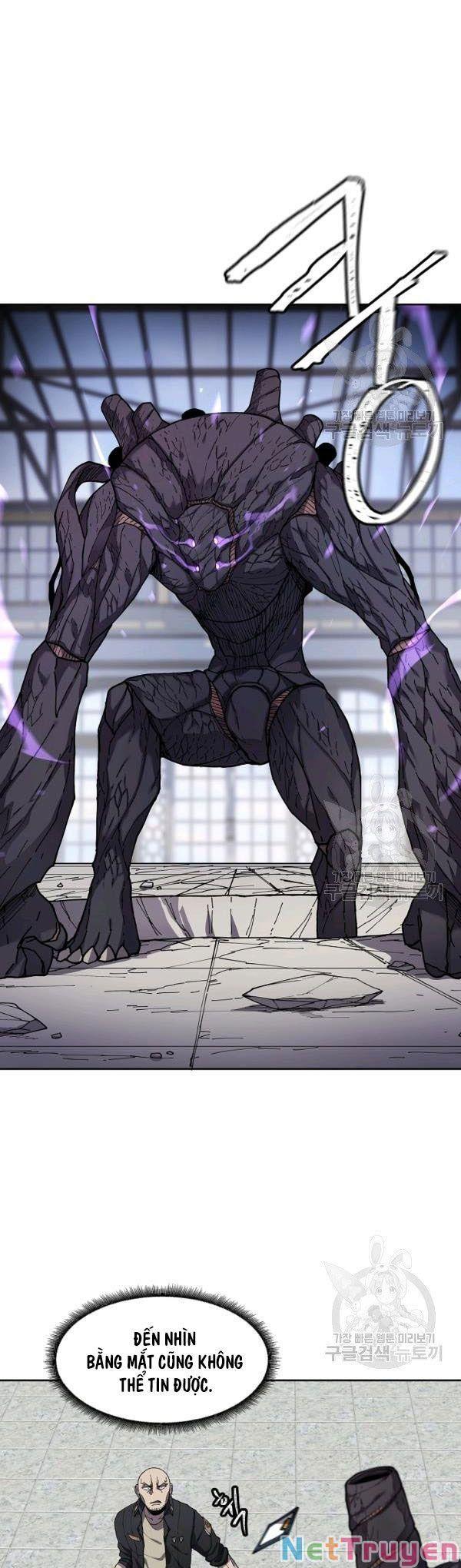 shaman - pháp sư chapter 31 16