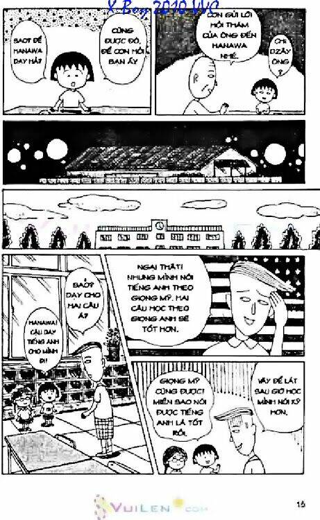 nhóc maruko chapter 9 15