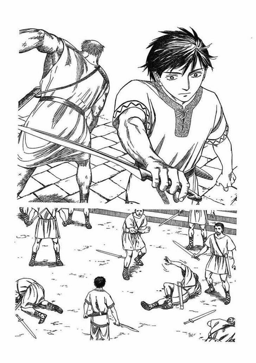 thư ký của alexandros đại đế chapter 64 15