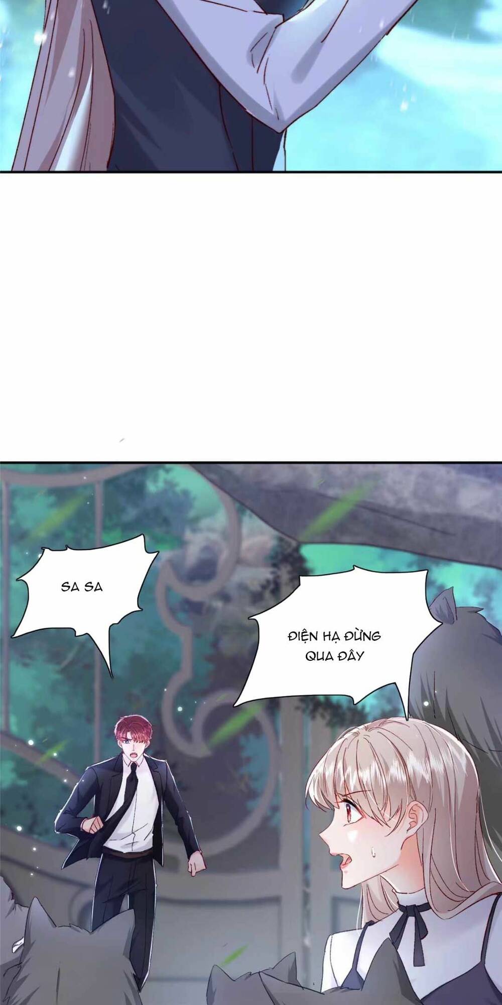 manh thê bé bỏng không dễ chọc chapter 31 27