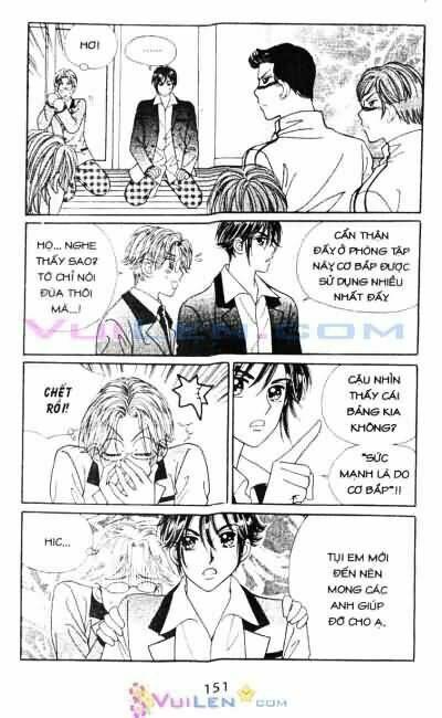 anh là của tôi chapter 1 151