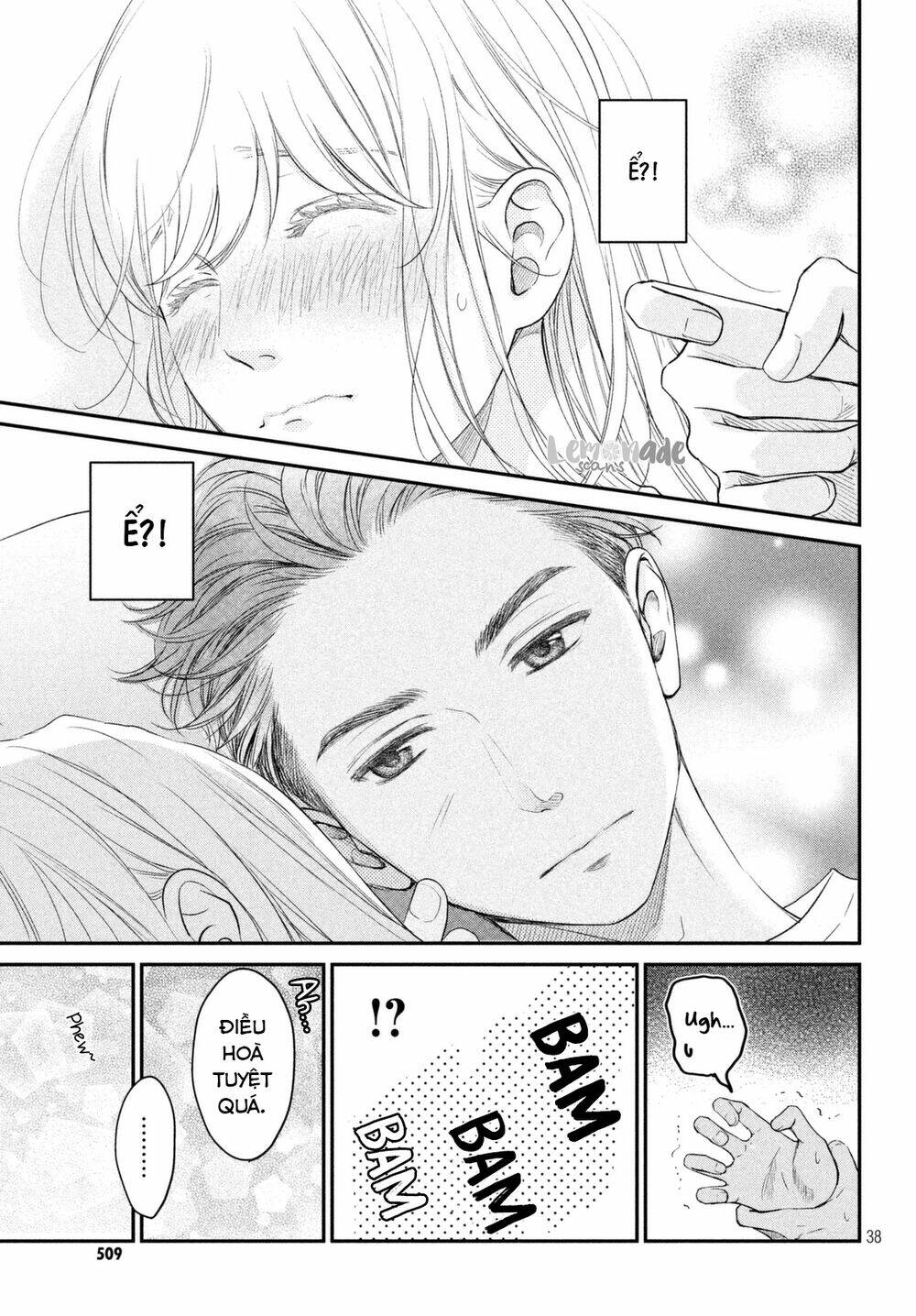 living no matsunaga-san chapter 9 40