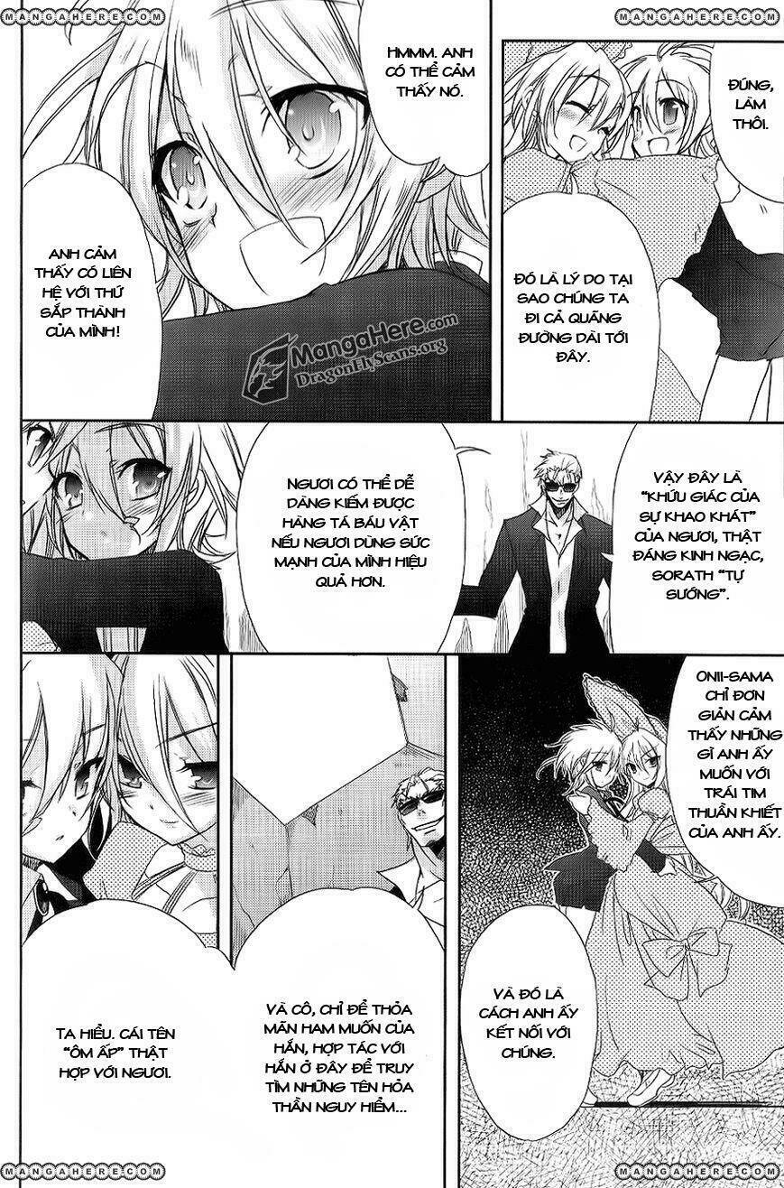 đôi mắt của shana chapter 43 12