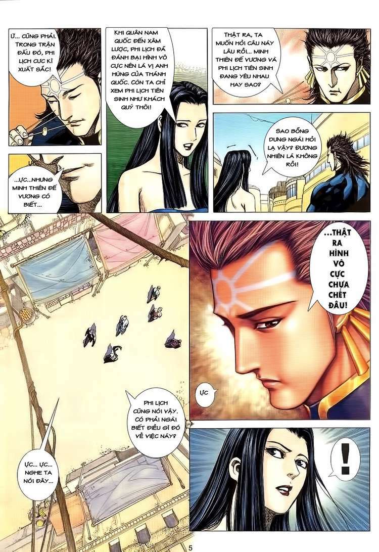 võ thần phượng hoàng chapter 16 5
