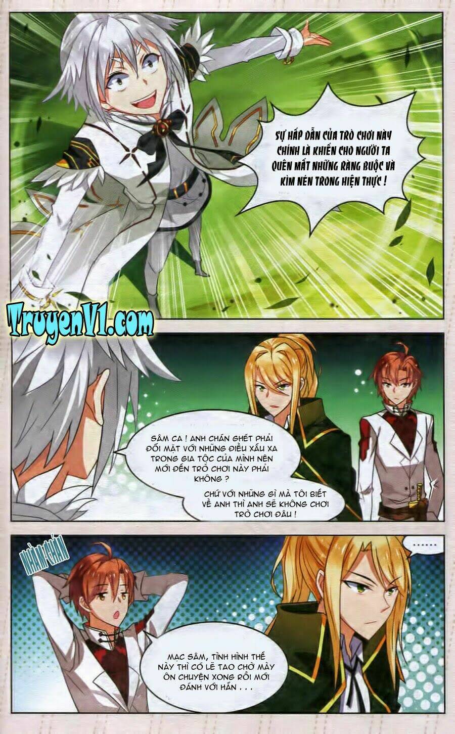 level up - hạch lực đột phá chapter 34 12