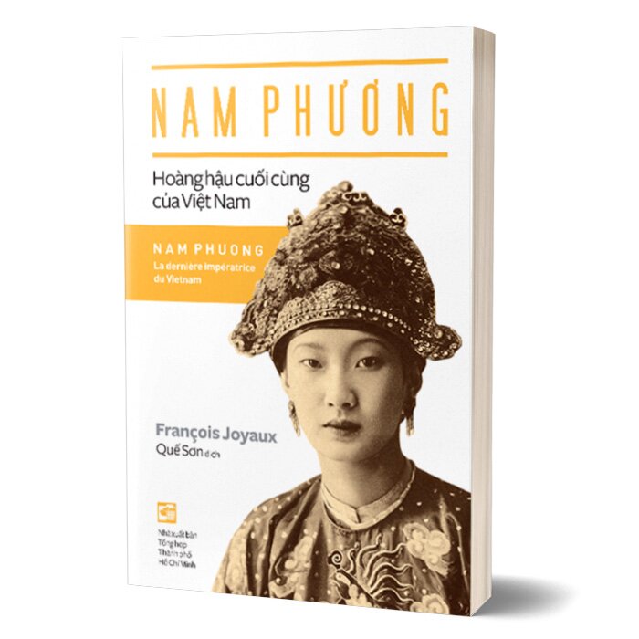 Nam Phương - Hoàng Hậu Cuối Cùng Của Việt Nam