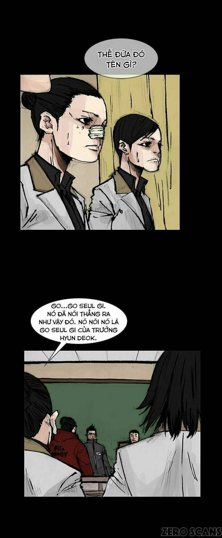 dokgo 2 | độc cô 2 chapter 27 35