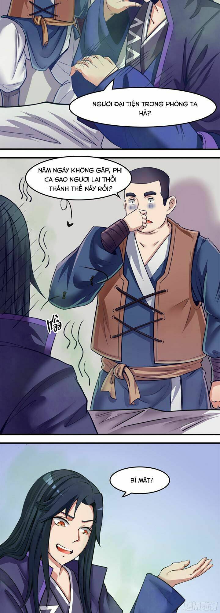 lâm phi truyện chapter 10 4