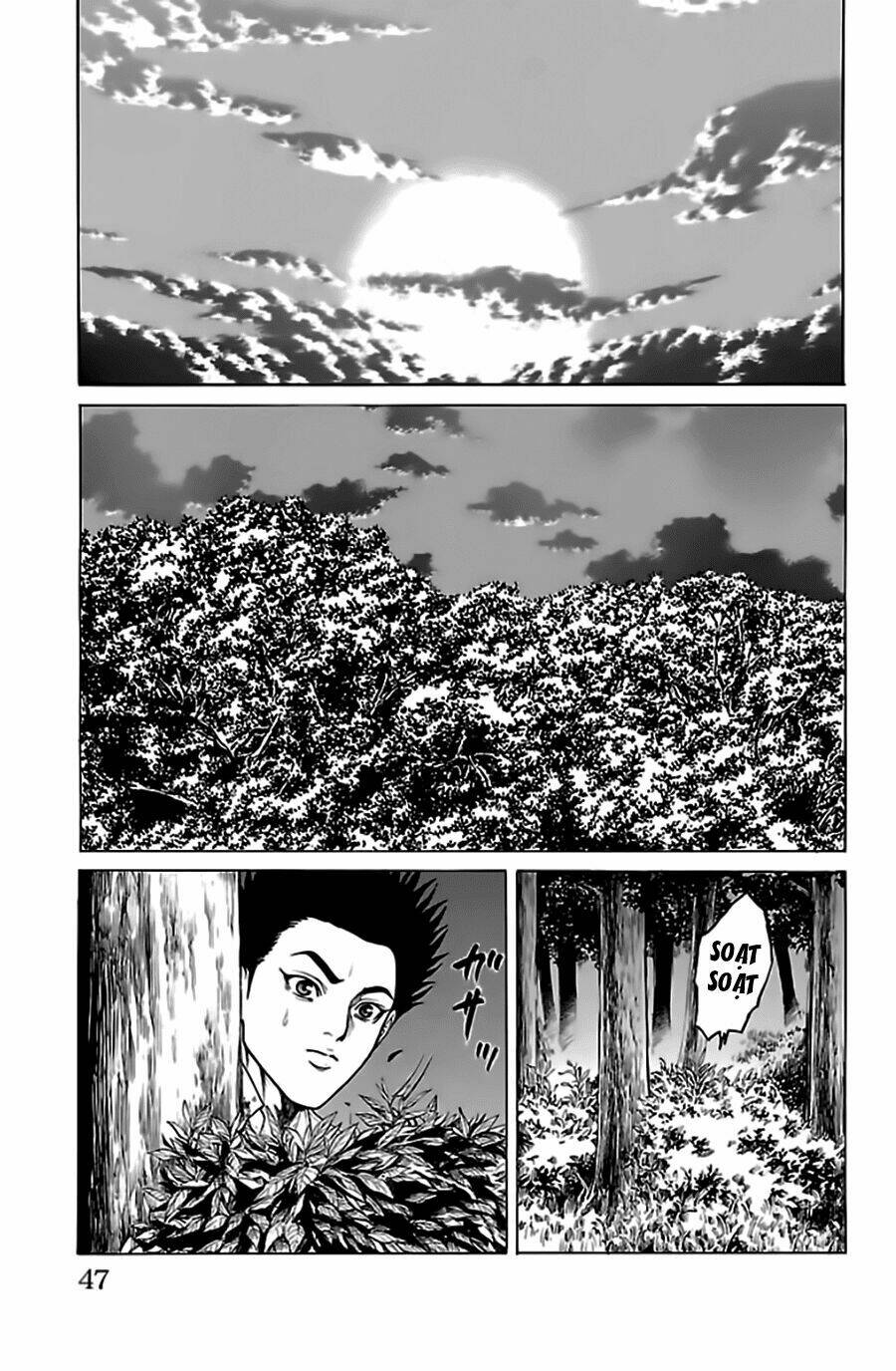 hakaijuu chapter 52.1 47