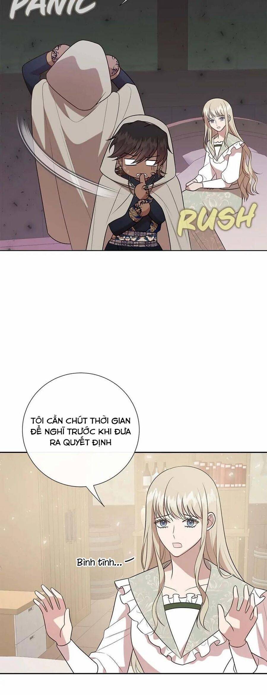 xin ngài đừng ăn tôi chapter 114 41