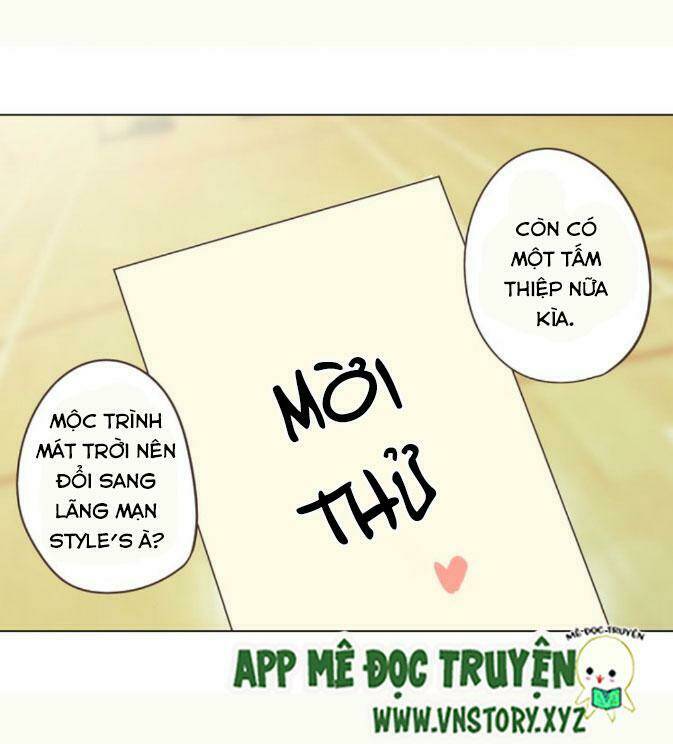 xin chào! dân nữ chapter 47 39